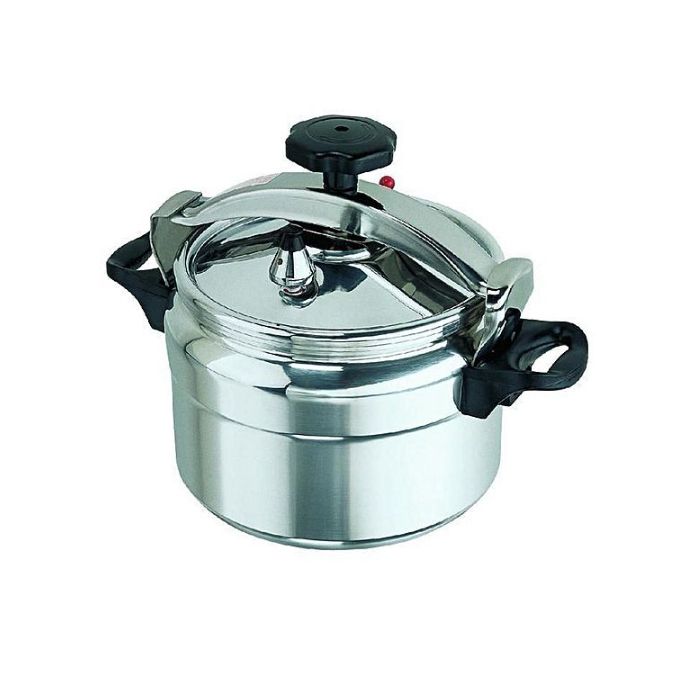 Nunix Aluminum Pressure Cooker