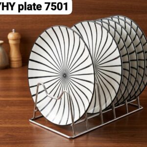 YHY 7501 Ceramic Side plate 7.5 inch
