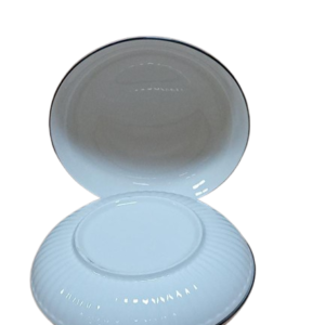 12 Pcs Japanese Side Plate Melamine 8 Inch