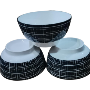 12 Pcs 8111 Ceramic Bowl 5.5 Inch
