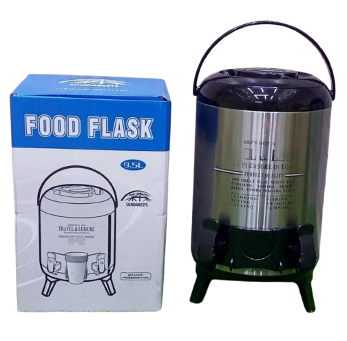 Sunda Best 9.5 Litre Tea Urn is Here!
