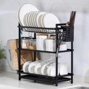 3 tier dish Rack