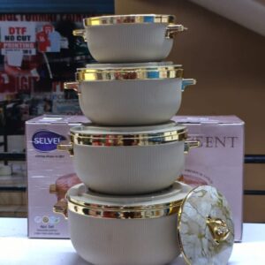 4 Pcs Tangent Hotpot Ksh 5500- Hotpots for sale in Kenya
