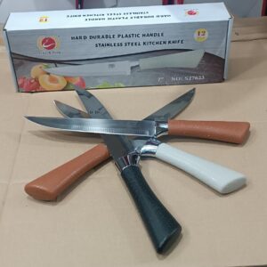 7 Inch Knife for Fruits Vegetables and more