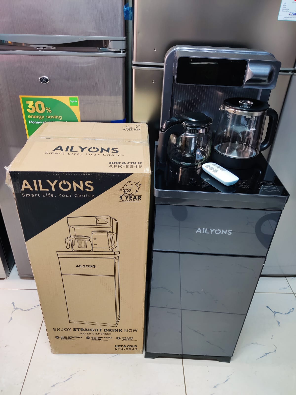 Ailyons Bottom Load Water Dispenser