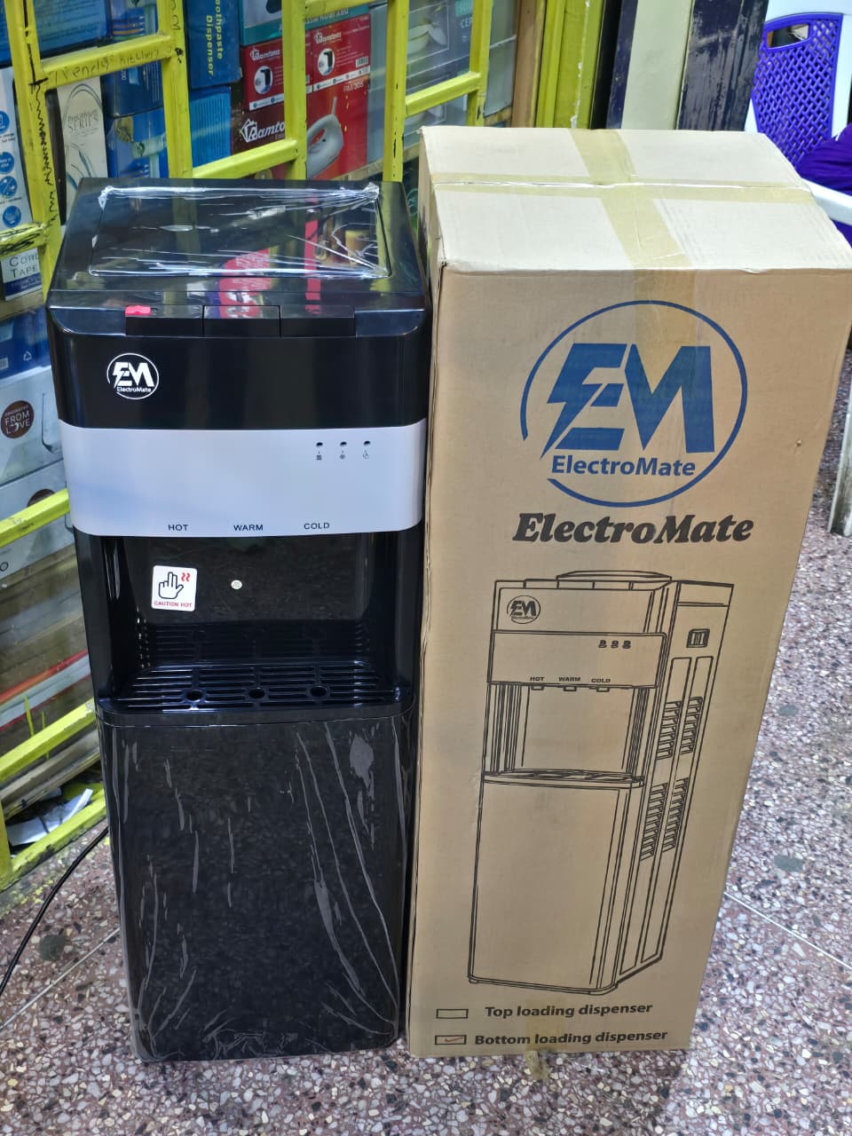 Electromate WD07 Bottom Load Water Dispenser