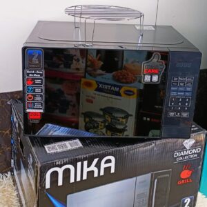MIKA Microwave Oven Grilled 20 Litres