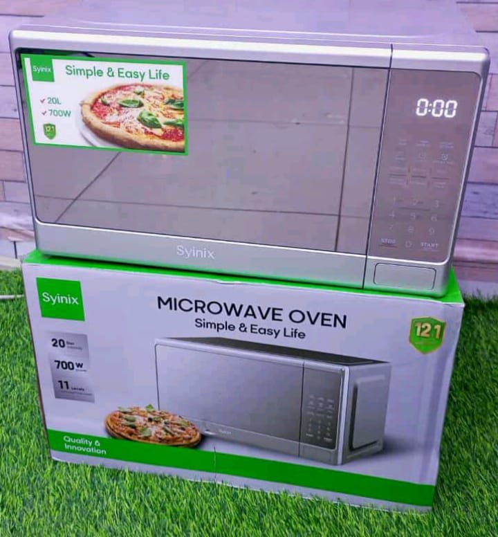 Microwave Syinix 20 Litres