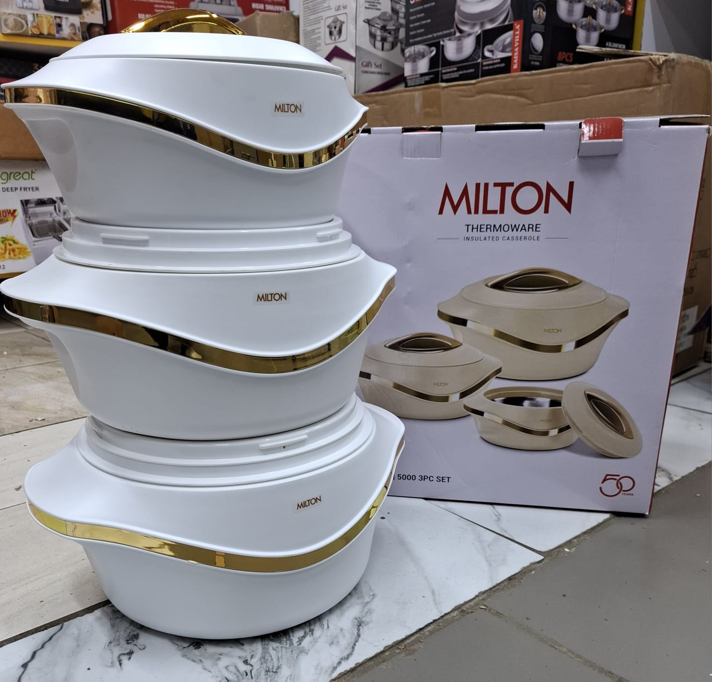 Milton Hotpots for sale In Kenya