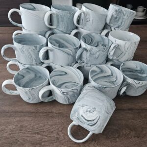 6 Pcs Ceramic Bowl Mug BM1 Ksh 850