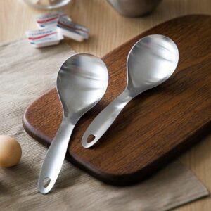 Stainless Steel Serving Spoon Bhangafu