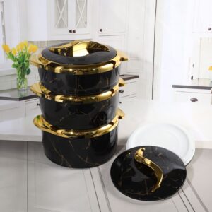 3 pcs Golden touch hotpot 3500