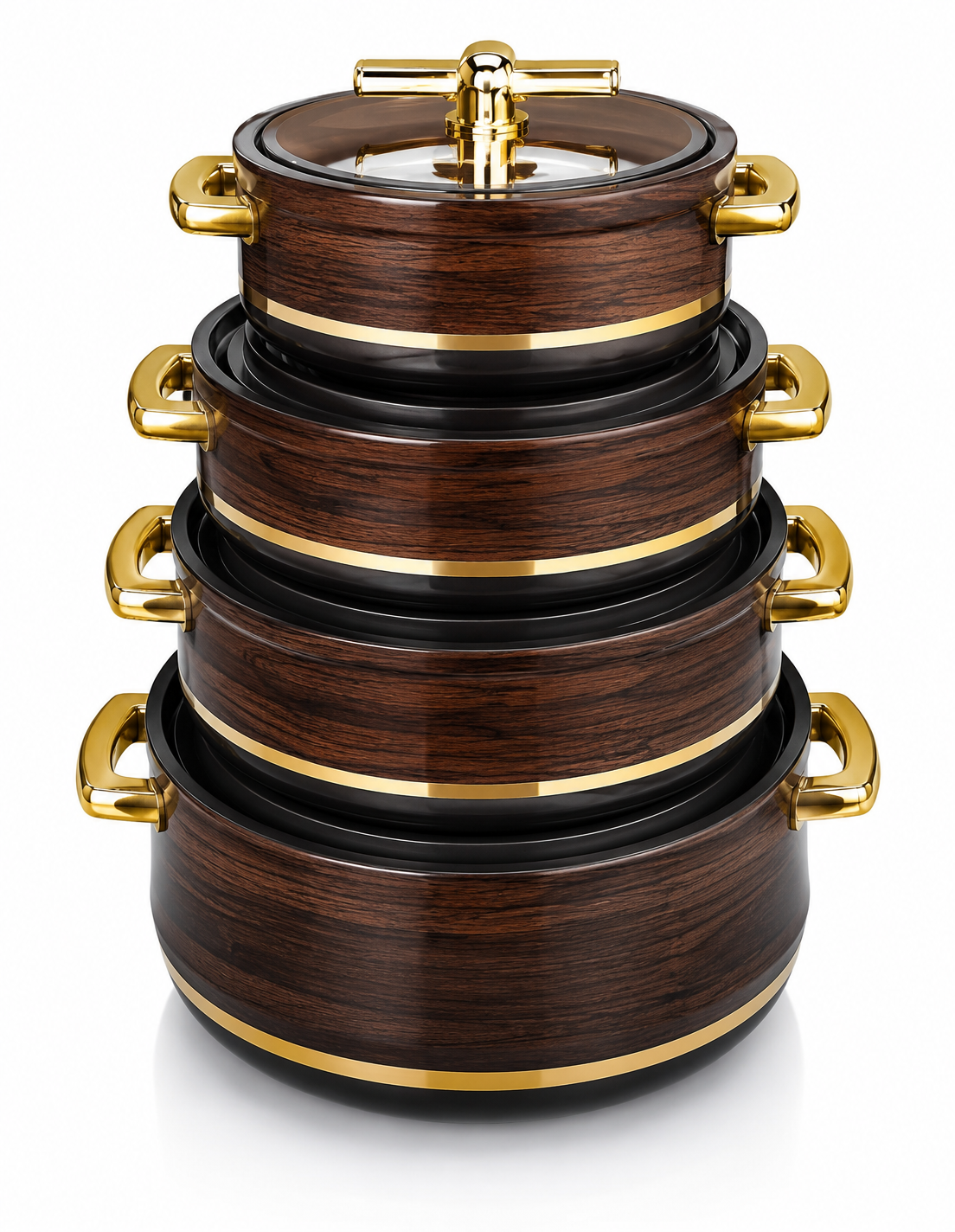 Starwood 4 Pcs Hotpot Set – KSh 5,500