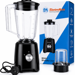 Electromate Blender 2 in 1