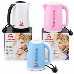 Eurochef Electric Water Kettle Ksh 1100.