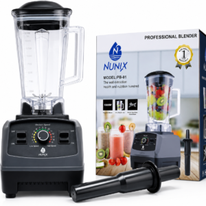 Nunix Professional Blender PB-01