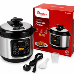 Ramtons RM/582 Electric Pressure Cooker