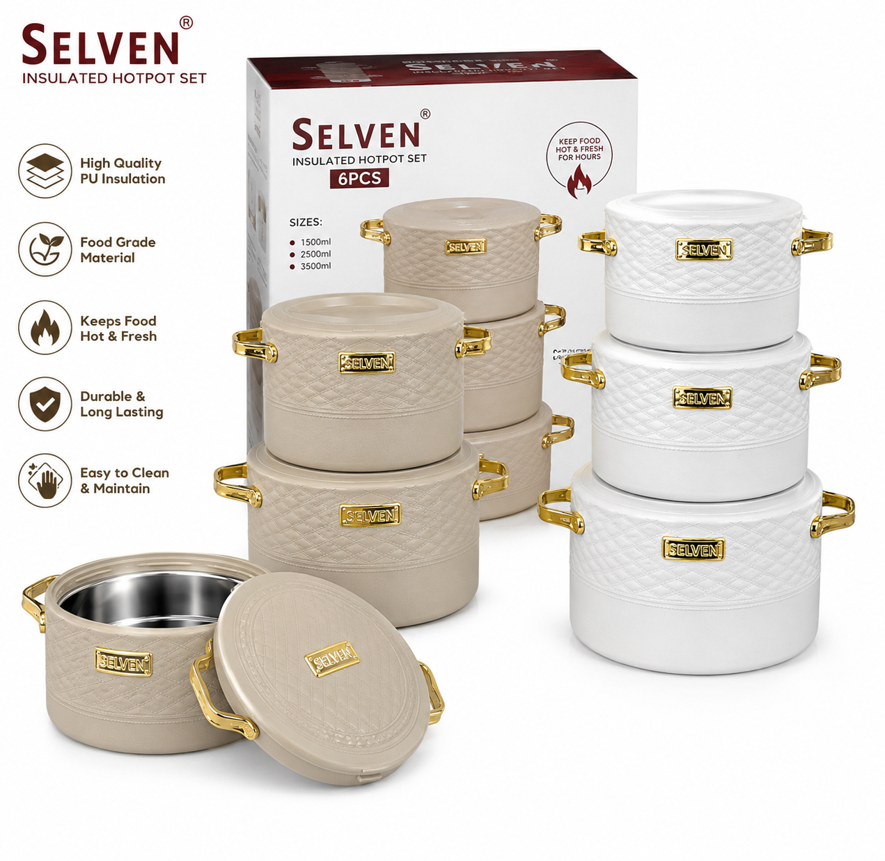 Selven Hotpot Ksh 4500