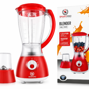 mart Pro 2 in 1 Blender 1.5L 1500W