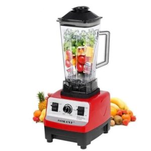 Sokany 2 in 1 Blender
