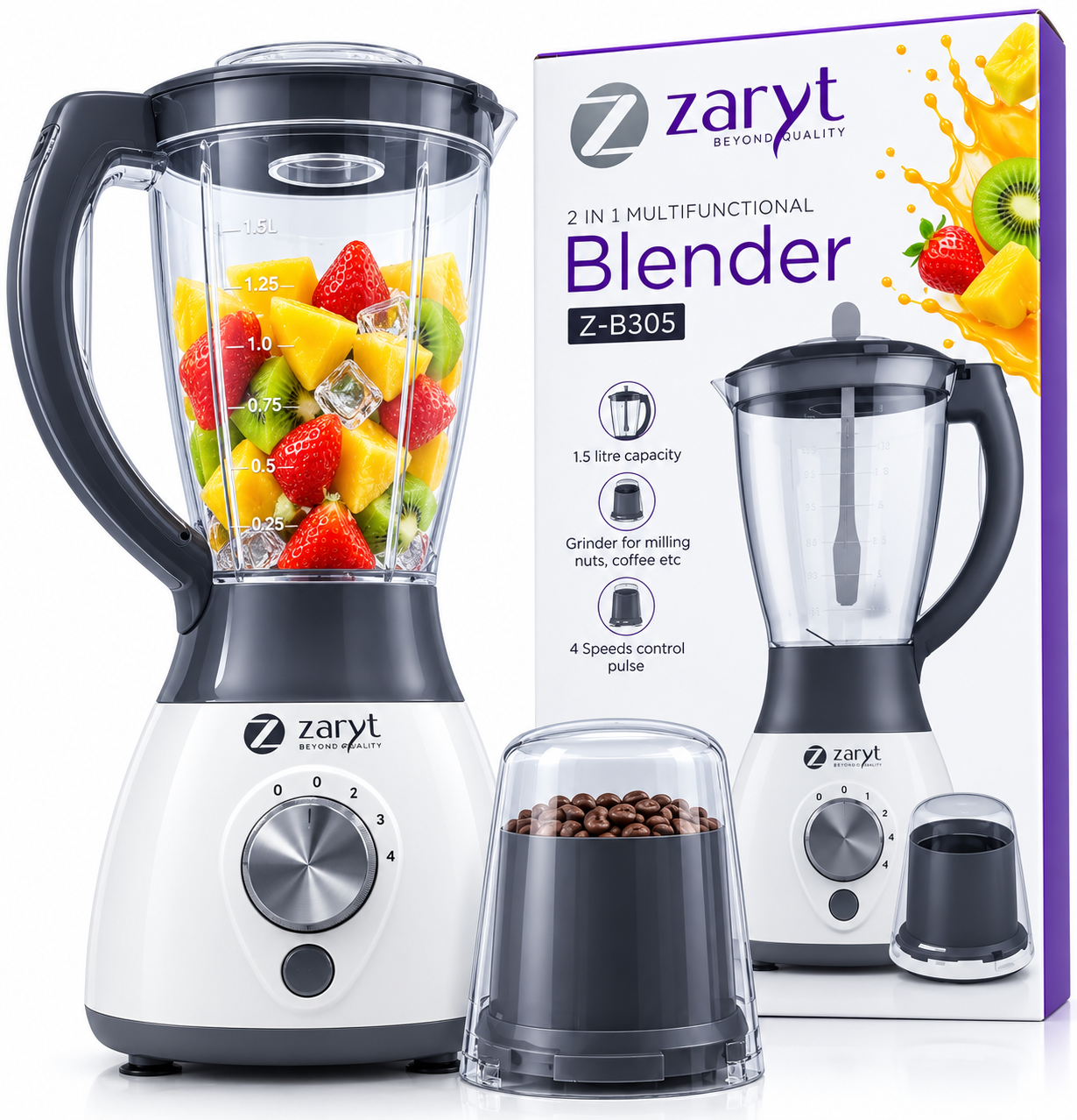 Zaryt Blender 2 in 1 for sale in Kenya