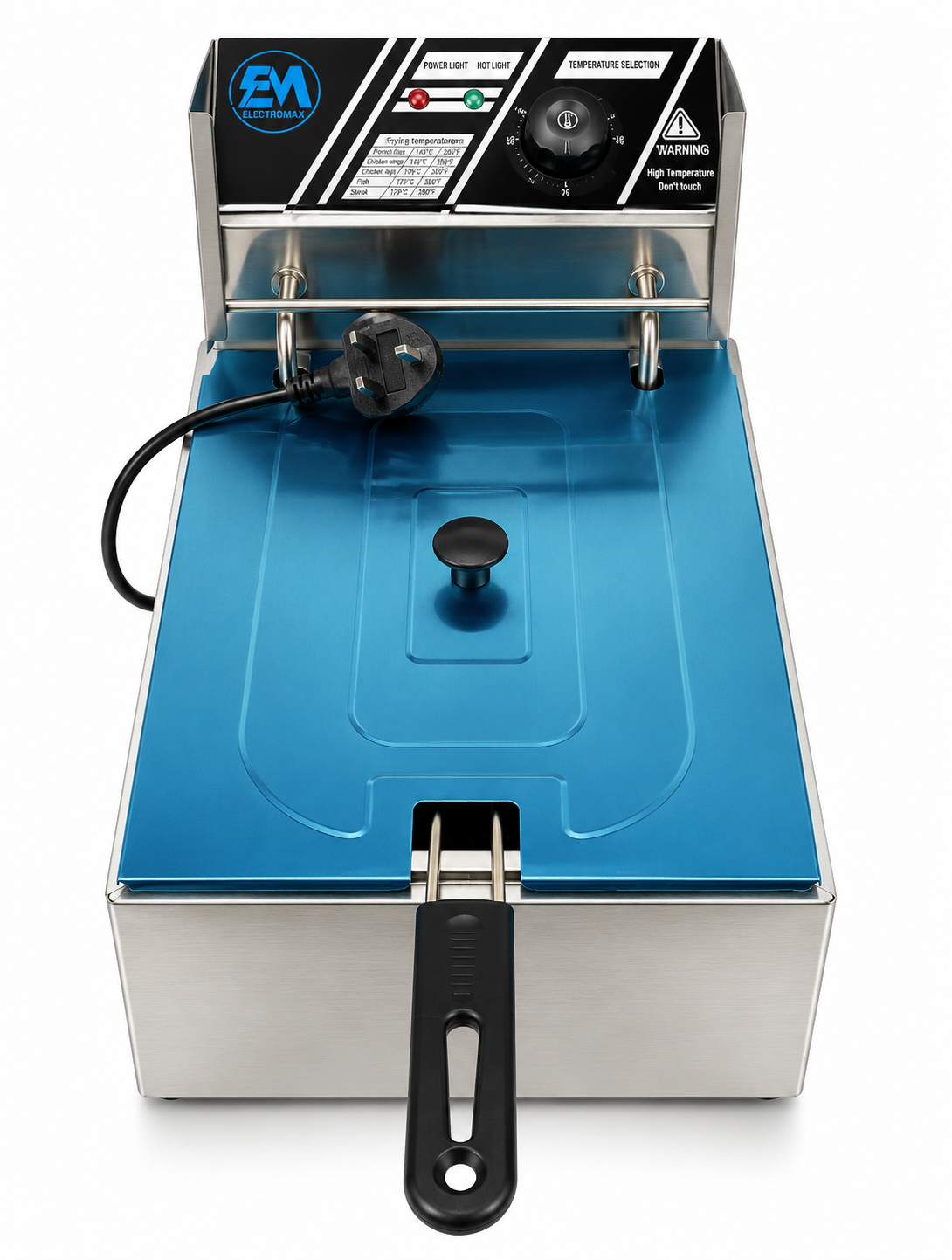 Electromate Deep Frier Ksh 3,500